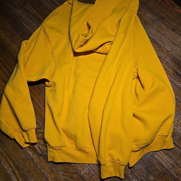 Kobe Bryant RIP Hooded Sweatshirt Mens Meduim - Picture 3 of 3